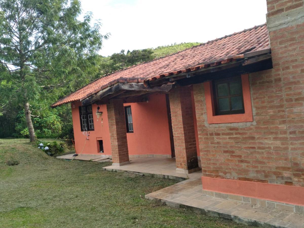 Pousada Da Oma Cunha Exteriör bild