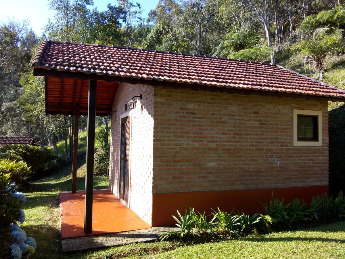 Pousada Da Oma Cunha Exteriör bild