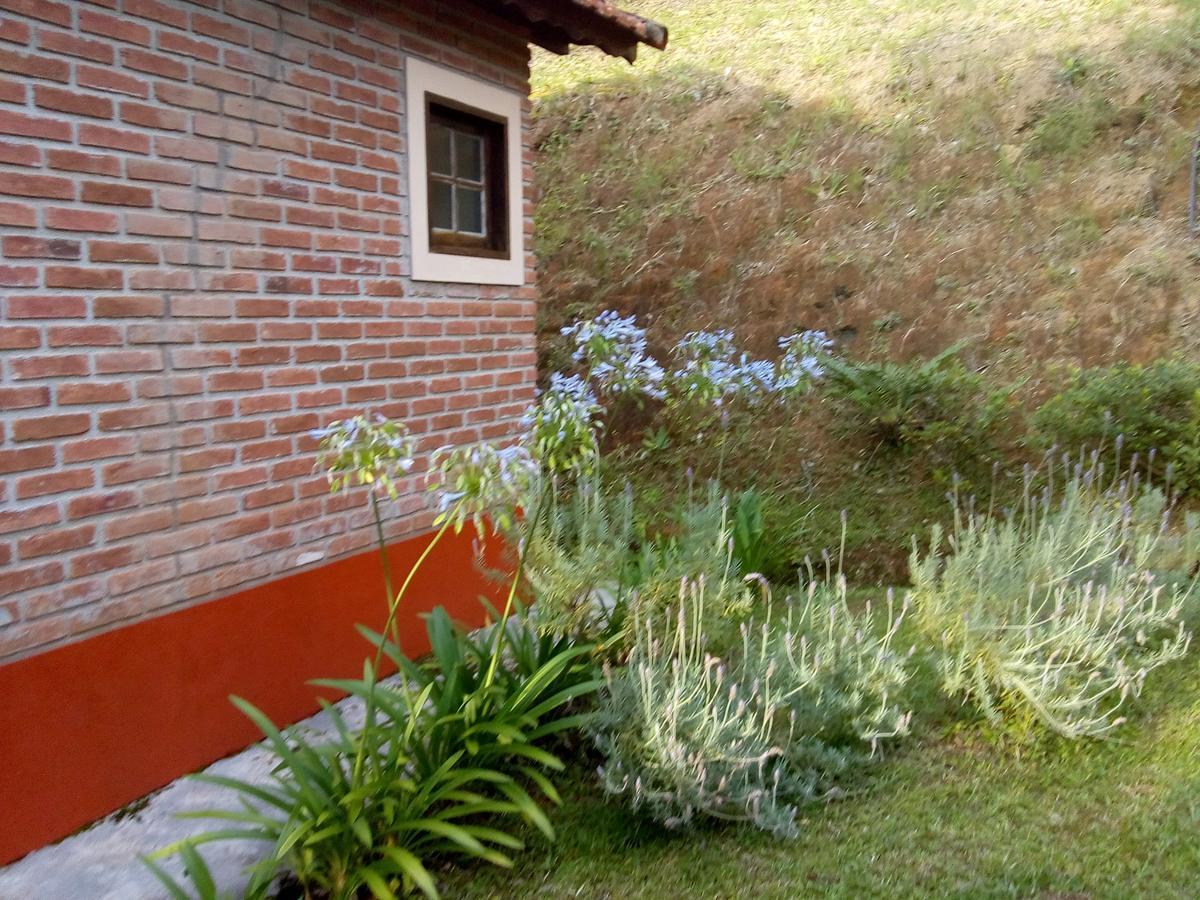 Pousada Da Oma Cunha Exteriör bild